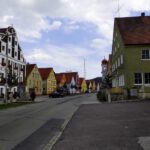 Marktplatz Hohenburg
