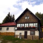 Penzion Svatý Florian von außen