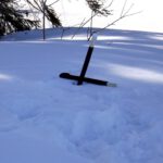 Ungewöhnliches Kreuz