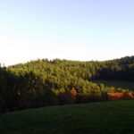 Rückblick zum Ramberg