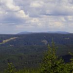 Der Boubín darf natürlich nicht fehlen