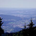 Hinter Bad Kötzting zeigt sich tatsächlich die Stadt Cham Hinter Bad Kötzting zeigt sich tatsächlich die Stadt Cham