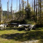 Großer Picknickplatz