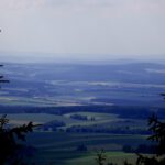 ...bieten aber einen schönen Blick ins Egerland...