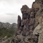 Die alten Männer von der Fanggekarspitze