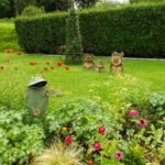 Musikant mit Audienz