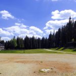 Langlaufstadion Langlaufstadion