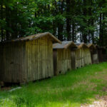 Winterquartier für die Adventsbuden