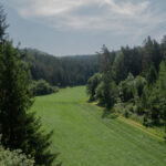 Aussicht in die andere Richtung