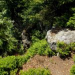 Die unwegsame Seite der Velká skala