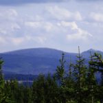 Velká Mokrůvka und Lusen