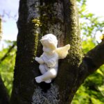 ...und mangels Platz für ein Kreuz dieses Gipfelengerl