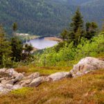 Da unten waren wir heute auch schon