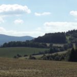 Čerchov und Hrádek