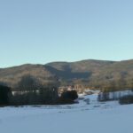 Panorama mit Hochzellberg