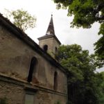 Ruine der Nikolauskirche
