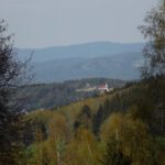 Durchblick nach Kollnburg