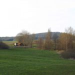 Über Bayerns Wiesen und Haine