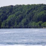 Die angekündigte Brücke