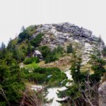 Seeriegel mit der Arberkapelle