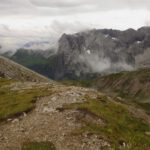 Jetzt sieht man etwas vom obersten Almajurtal