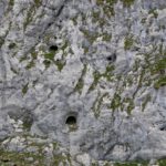 Wäre dies von Menschenhand, würde man wohl von Zersiedelung sprechen