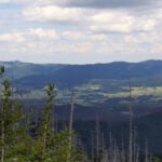 Knížecí stolec und Špičák