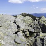 Fels hinter Fels Fels hinter Fels