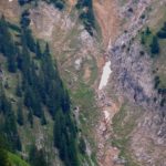 Der Weg zum Weitalpjoch scheint um einiges steiler zu sein