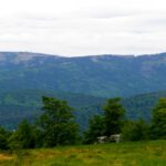 Lackenberg und Großer Falkenstein