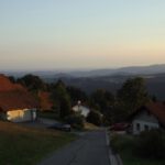 Dunst Richtung Passau