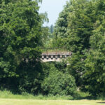 Kleine Schwester der Hoibrücke