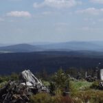 Die Hochebenen des zentralen Šumava Die Hochebenen des zentralen Šumava