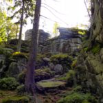 Aufstieg zur Burg Aufstieg zur Burg