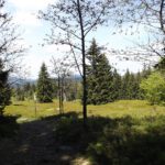 Ankunft am Ruckowitzschachten