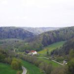 Überblick über den Talweg