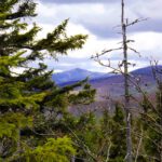 Und hinten schaut der Rachel durch die Bäume Und hinten schaut der Rachel durch die Bäume