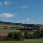 Auch dieser Hügel heißt Kreuzberg