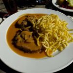 Ganz akzeptabel, aber kein Vergleich zu Rovina