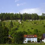 Typische Jurahänge über Adertshausen