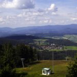 Zwölf Tausender und ein fälschlich den Tausendern zugerechneter 999er. Der zwölfte Tausender ist das Mittagsplatzl (1340 m) ganz rechts