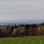 Ausblick in den Jura