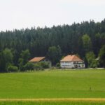 Zollhaus, früher auch mal ein Traditionswirtshaus