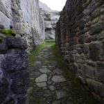 Durchgang zum Burghof