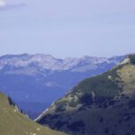 Durchblick zur Benediktenwand