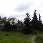 Gipfelkreuz am höchsten natürlichen Punkt