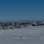 Blick nach Thüringen