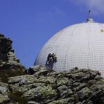 Luftiger "Arbeits"platz Luftiger "Arbeits"platz