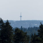 Regensburg mit Fernsehturm
