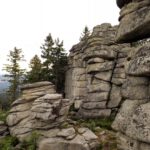 Dreisessel-Rückwand